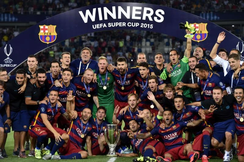 Pedro Barca’s hero in nine-goal Super Cup classic