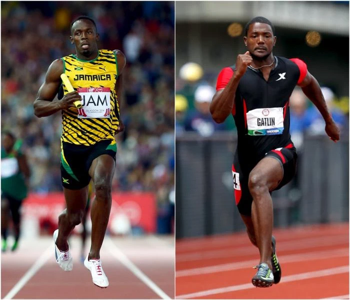 Doping scandal gives Bolt-Gatlin showdown new significance