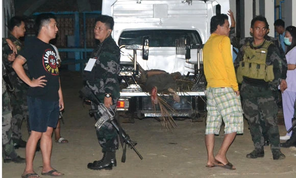 Abu Sayyaf hostage found beheaded in the Philippines
