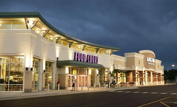 Woman takes limo to shoplift in Minnesota mall