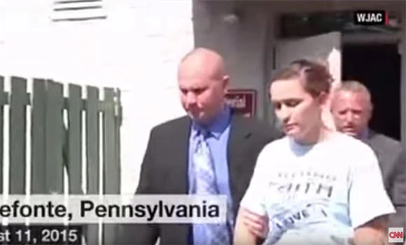 Beauty queen jailed on fake cancer charges