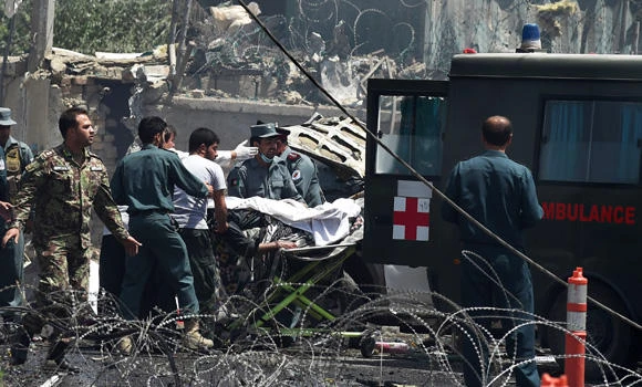 Afghan Taliban denounce ‘brutal’ IS execution video