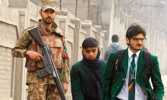 Death sentences of 7 terrorists linked to APS assault approved