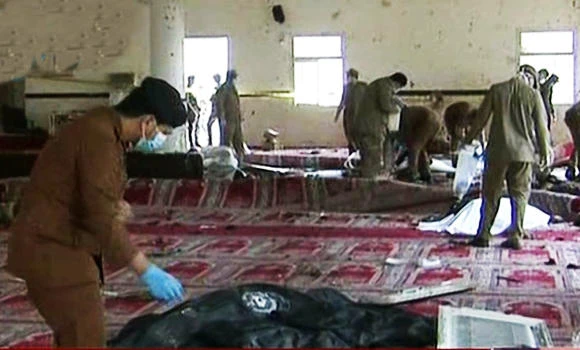 Asir bomber violated law of Allah, says top scholar