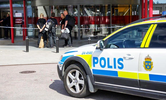 IKEA suspect ‘tried to kill self’ after murders