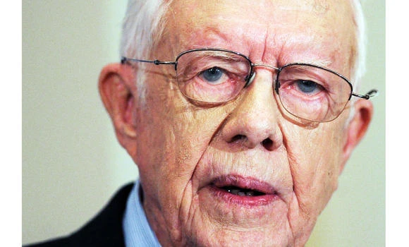 Jimmy Carter says he has cancer