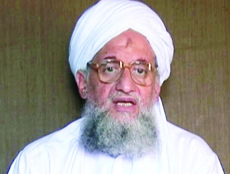 Zawahiri pledges allegiance to new Taliban leader