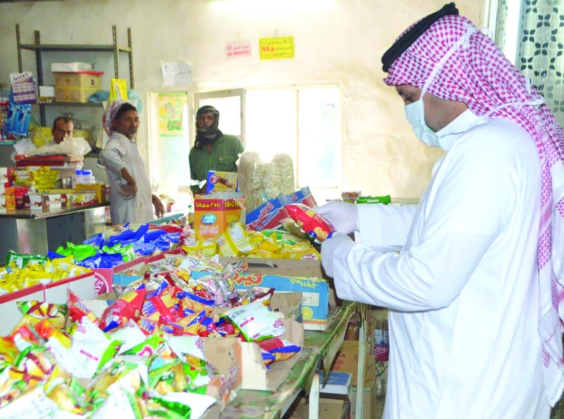 13 stores closed for violation of health rules