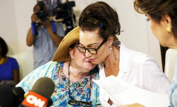 Three more women claim Cosby abuse