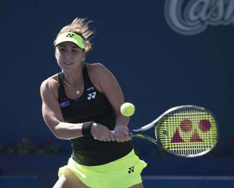 Wozniacki bows out in day of upsets at Rogers Cup