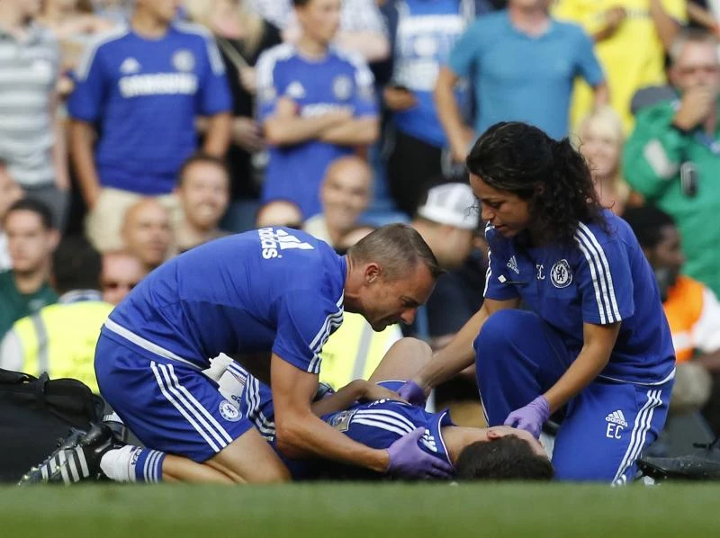 FIFA say managers cannot dictate to doctors over injuries