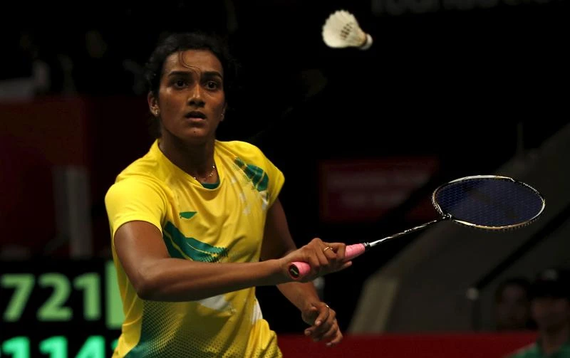 India’s Sindhu stuns Olympic champ Li