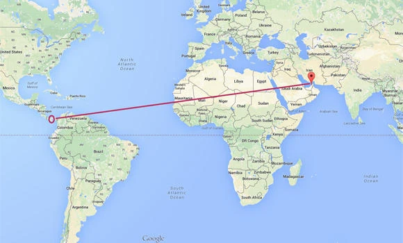 Emirates announces ‘world’s longest’ flight to Panama