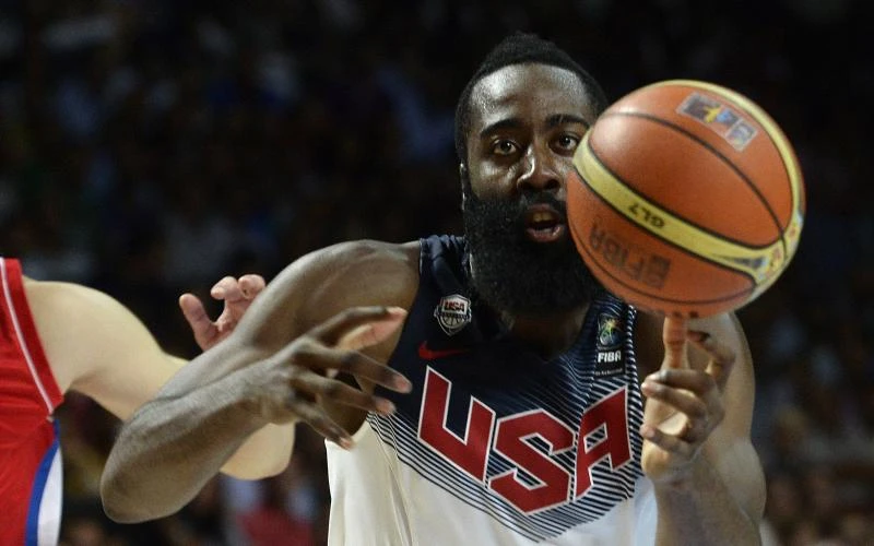 Adidas signs James Harden to $200 million deal