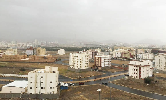 Makkah rain alert: Avoid water bodies