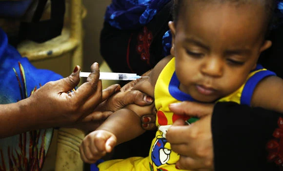 At least 20,000 infected in Congo measles outbreak: UN
