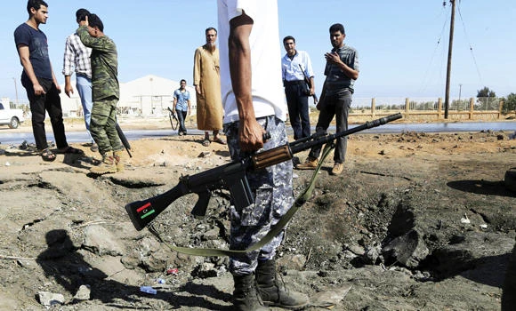 37 die as rival groups fight for Sirte