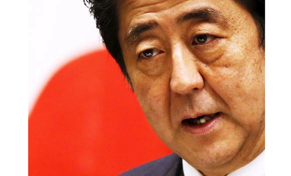 Japan expresses grief over war but no fresh apology
