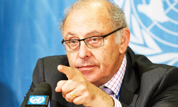 UN asks Iraq to close secret torture centers