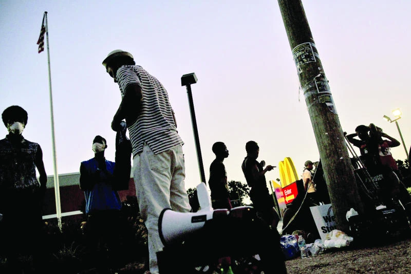 State of emergency in Ferguson, Missouri, extended