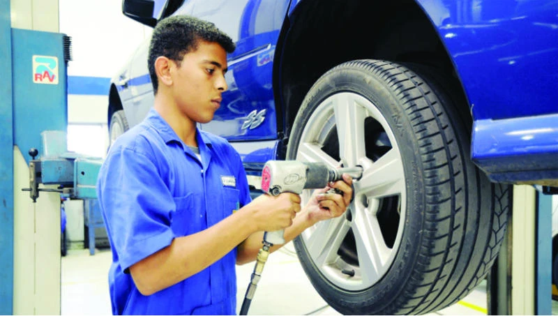 TVTC job seekers registered in Hafiz program fall by 19%