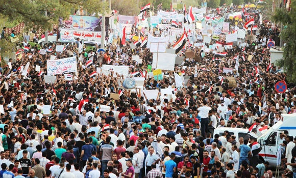 Al-Sistani: Start reforms with judiciary