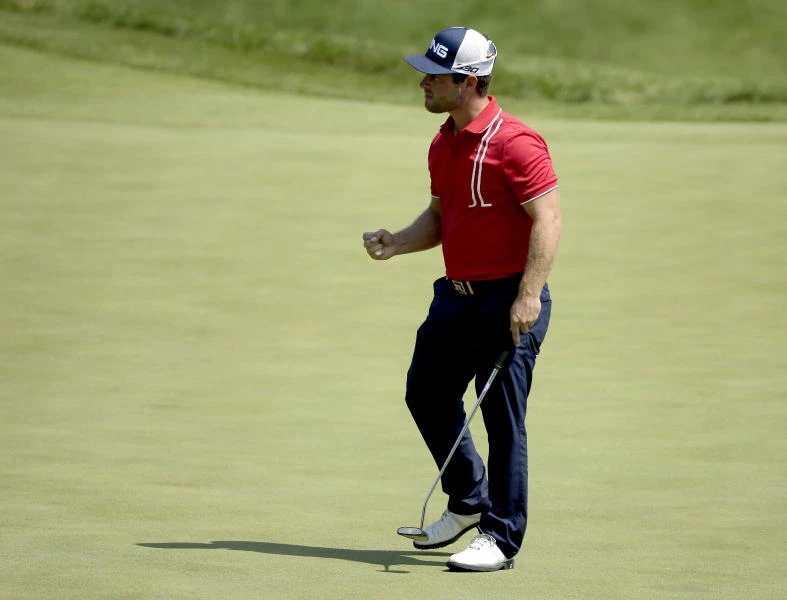 Lingmerth in the lead, Spieth 1 behind at PGA