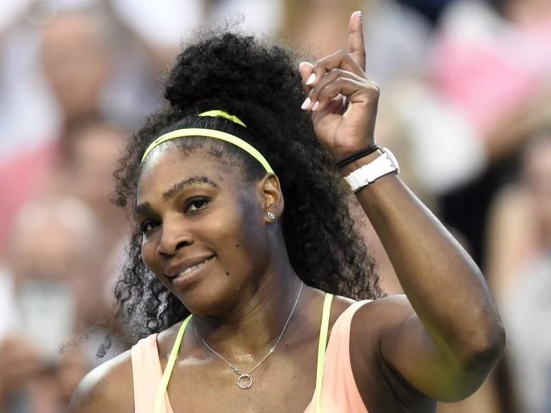 Williams sails into Toronto quarters