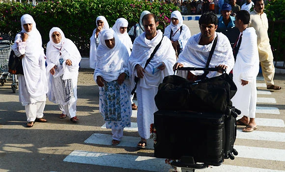 143,368 Pak pilgrims to perform Haj this year