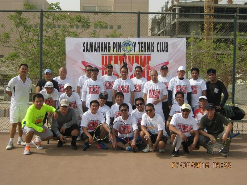 SPTC HeatWave Challenge tournament under way