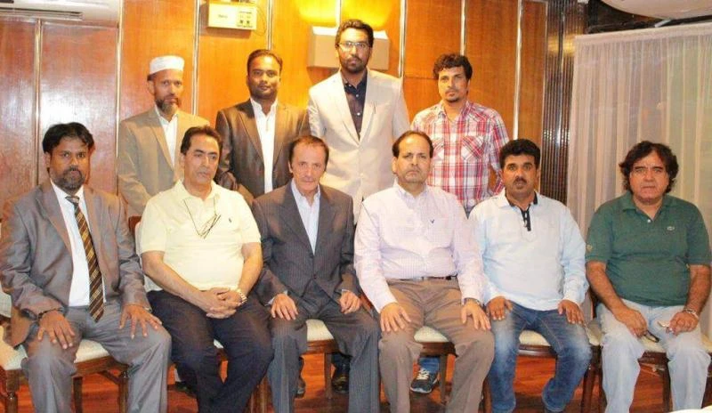RCL elects committee for new season