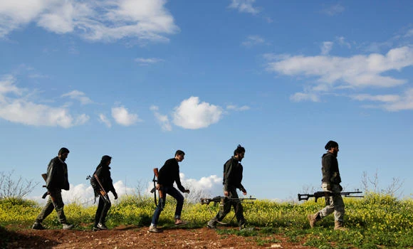Truce with Hezbollah over, says Syria group