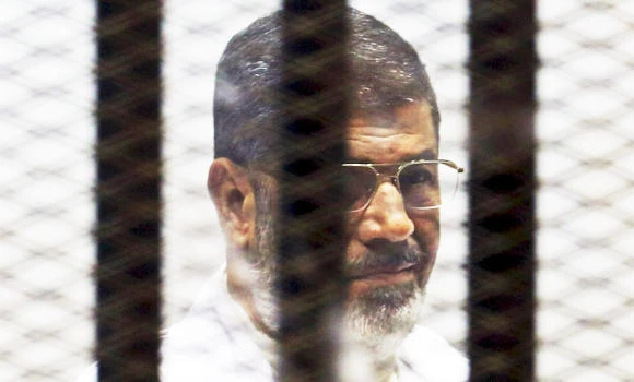 Mursi appeals death sentence