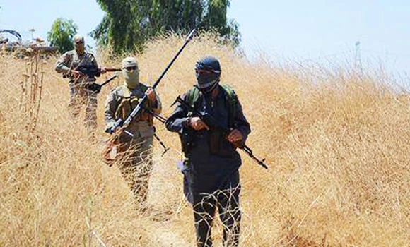 When Iraq brothers wore burqas to escape terror
