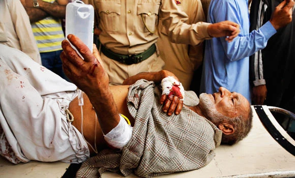 Kashmir border flare-up leaves 4 civilians dead