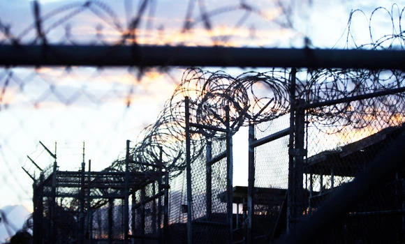 US govt blocks release for Gitmo hunger striker