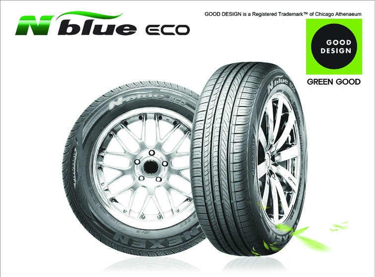 Nexen launches eco-friendly tires