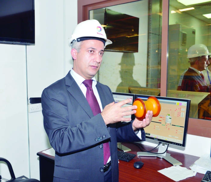 Energy major keen to develop Saudi talent