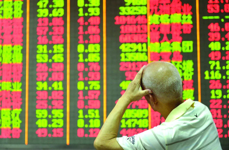 IMF economists warn of 'disorderly correction' if China reforms slow