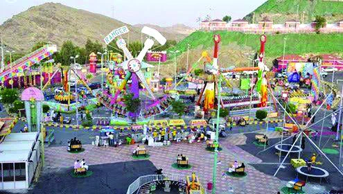 Summer festivals a big hit with visitors