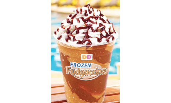 Dunkin’ Donuts unveils new summer drink