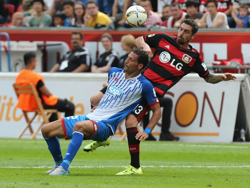 Bayer warm-up for Lazio by humbling Hoffenheim