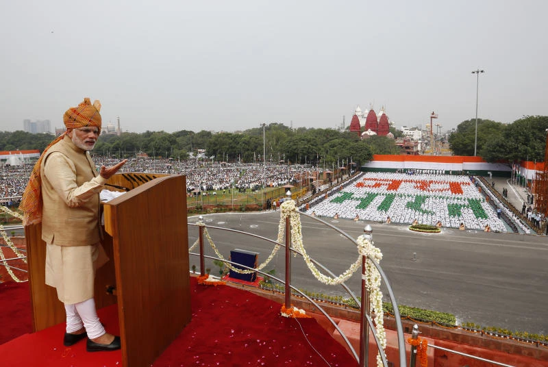 Corruption eating away at India ‘like a termite’: Modi