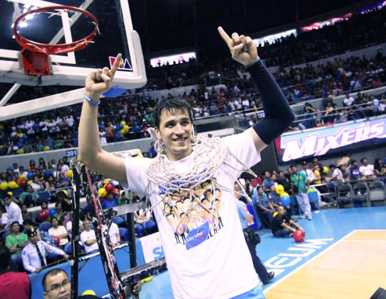 Pingris pullout leaves Gilas without SMC player on national team