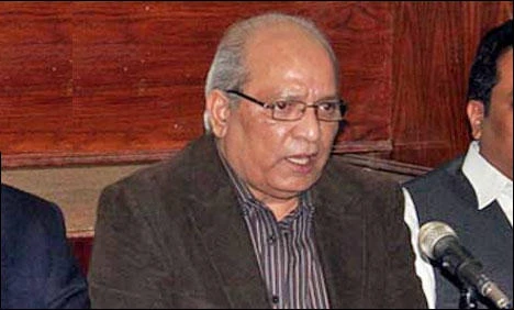 Pakistan minister resigns after BBC claims of ISI coup plot