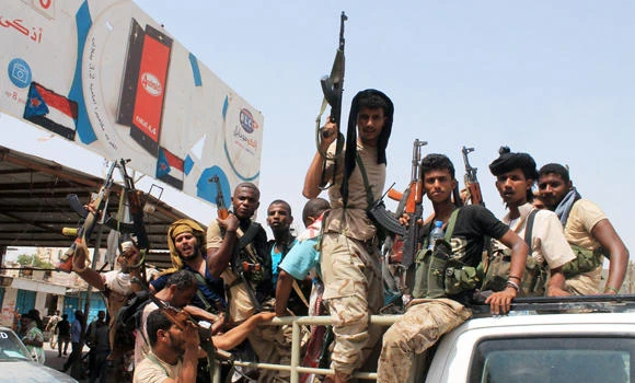 Anti-Houthi fighters take Shabwa in Yemen advance