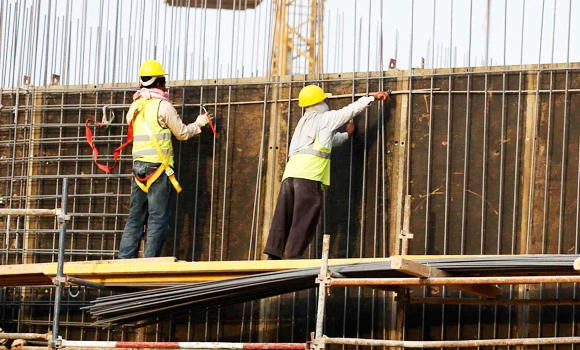 Heat takes a toll on material