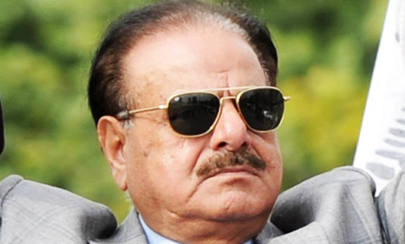 Gul laid to rest
