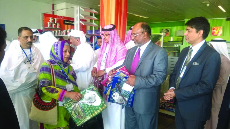 Haj pilgrims from four countries arrive in KSA
