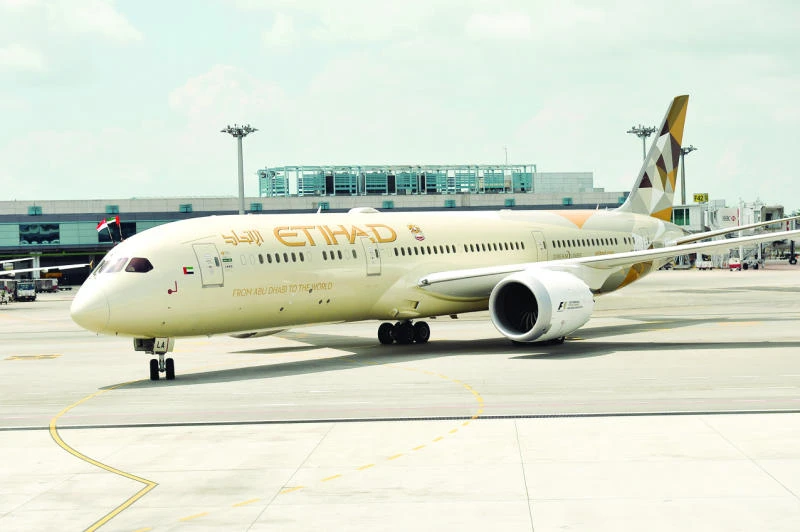Etihad Airways offers pilots secondment to fly A380, B787 aircraft